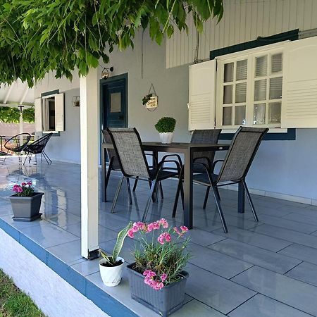 Cozy Home Kanali, Preveza Exterior foto