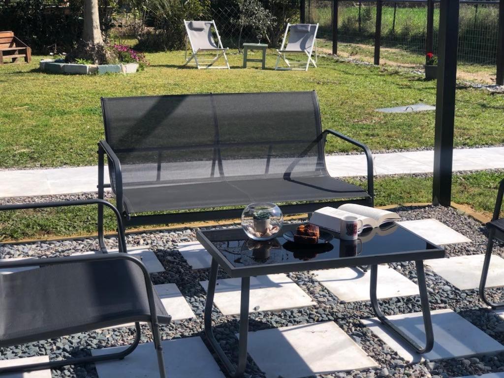 Cozy Home Kanali, Preveza Exterior foto